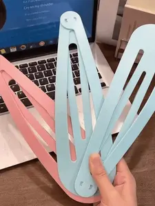 Giant Oversized Cartoon Hair Clip, 11 Inches, Fun Decorative Accessory, Perfect for Bags and Clothes, All Seasons