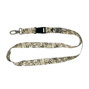 Money Lanyard