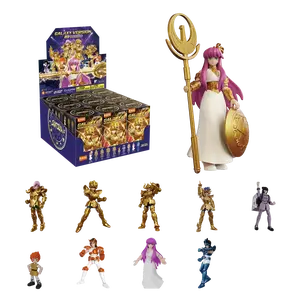 Blokees Saint Seiya Galaxy Version 03 Gold Zodiac ① Surprise Box