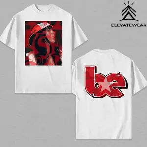 Billie - The Tour 2026 V4 High-quality, Soft Cotton T-Shirt, Pop Music Shirt, Fan Graphic Tee, Billie World Fan Merch Shirt HV5
