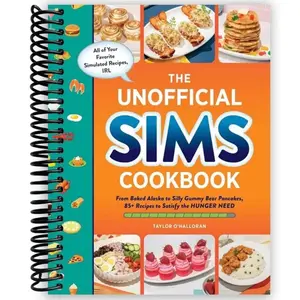 Sul Sul Kitchen Era  | The Unofficial Sims Cookbook With 85+ Iconic Recipes. Cook Like Your Sim Has Level 10 Cooking Skill  Funny Viral Cookbook
