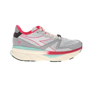 diadora Mens Atomo V7000 Running Sneakers Shoes - Grey