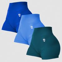 Electric Blue / Azure / Emerald