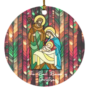 2024 (1) SUBORNC Circle Ornament