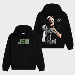 Jaxon Smith-Njigba 11 Premium Cotton Hoodie Sweater T-Shirt , The JSN Hoodie Sweater T-Shirt, The Hawks Hoodie Sweater T-Shirt , Sunday Football Hoodie Sweater T-Shirt , Game Day Hoodie Sweater T-Shirt , Game Day Outfit