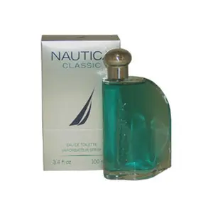 Nautica  Nautica Classic by Nautica for Men - 3.4 oz EDT Spray
