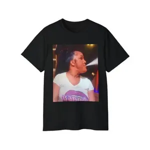 Natalie Nunn Smoke Shirt and Baddies- Unisex for Men and Women Tshirt