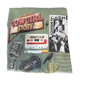J Cashhhh Collage T-shirt or sweatshirt
