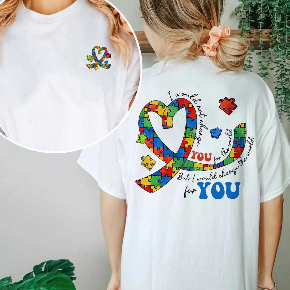Autism Shirt, Autism Awareness Month Shirt, Neurodiversity Shirt, ADHD Tshirt, Autism Mom Shirt Gift, Autism Mama, Autism Teacher Shirt