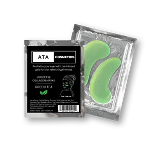 Green Tea Collagen Eye Gel