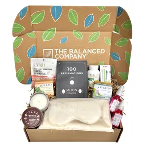Mindfulness Gift Box - Mindfulness and self-care gift box from The Balanced Company