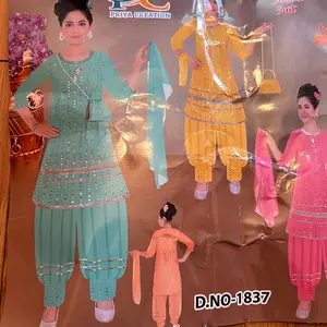 Afgani Style kurta sets Traditional