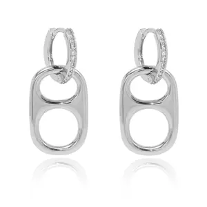 Basic Betty Poptab Earrings - High Quality Earrings for Women | The Clean Version