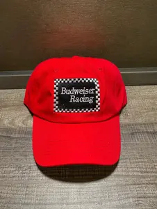 Budwieser Racing Track on Red Hat