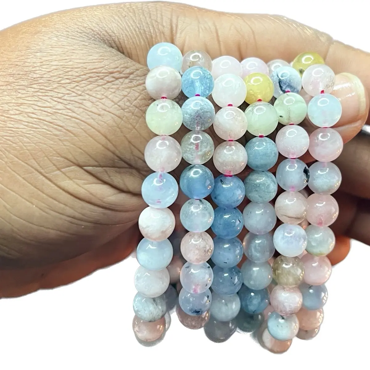 Morganite Bracelet