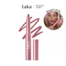 [Laka] Easy Glide Lip Liner — Creamy, Blendable Color with Smooth Application