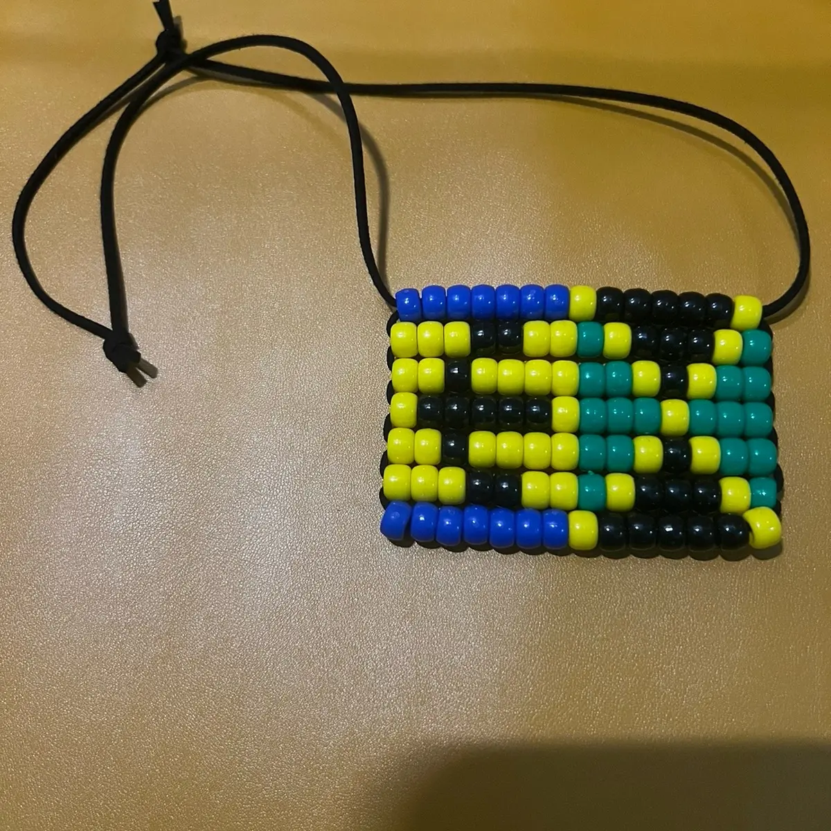 Flag Duo Lanyard