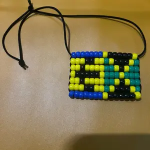 Flag Duo Lanyard