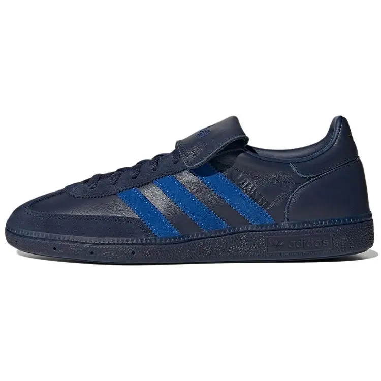 Women's Adidas Shukyu X E WAX X Handball Spezial Flats - Night Indigo Shoe, Casual Footwear