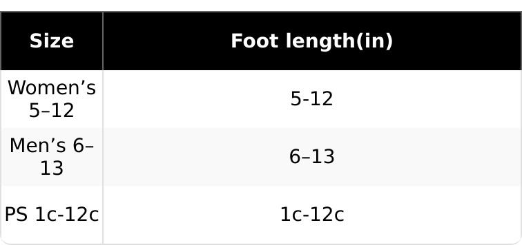 SHOE / SLIDE / SLIPPER