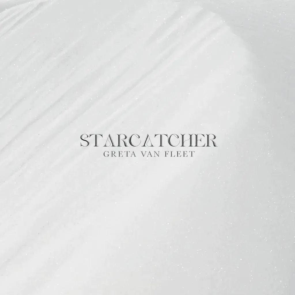 Greta Van Fleet - Starcatcher [Indie-Exclusive White Glitter Vinyl] NEW Vinyl Record 602455635372
