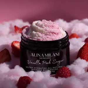 Alina Milani Whipped Body Polish | Choose Your Scent