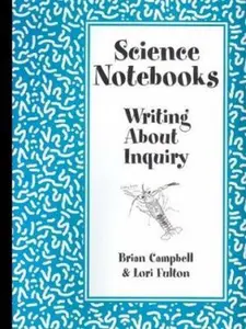 USED Book - Science Notebooks: Writing About Inquiry by Brian Campbell (Paperback) - english