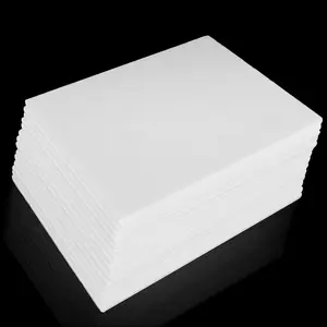 30 Pack 8" x 10" 3/16" Thick White Acid-Free Foam Core Boards Foam Sheet for Mounting, Crafts, Modeling, Signage and School Projects