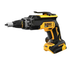 DEWALT DCF630 XR 20-volt Max Lithium Ion Brushless Drywall Screw Gun with Electronic Mode Select for Efficient Installation