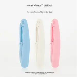 Eyebrow Razor and Face Razor for Women and Men, Manual Razor for Eyebrow Shaping（pack of 3）