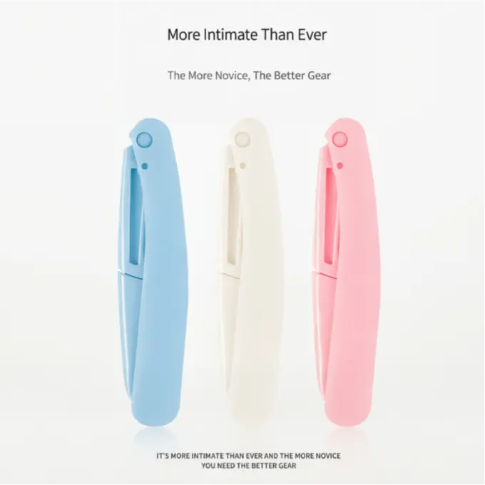 Eyebrow Razor and Face Razor for Women and Men, Manual Razor for Eyebrow Shaping（pack of 3）