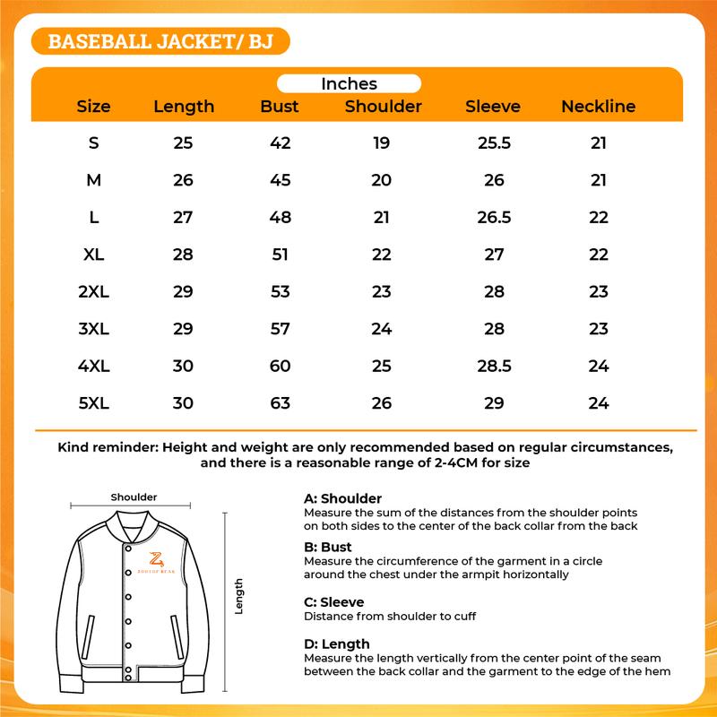 Supernatural Bomber Baseball Jacket, TV Series Varsity Jacket, Movie Bomber Jacket, Comfortable Unisex Bomber, Trendy Outfit, For Fans Comfortable Oversized Outerwear Gift