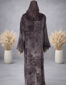 Hajar Abaya - EId Collection