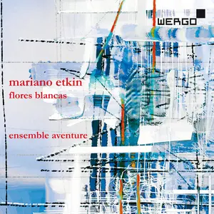 Mariano Etkin - Flores blancas  [COMPACT DISC - CD]
