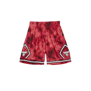 Galaxy Swingman Shorts "NBA Chicago Bulls 1997" SMSHKM19054 CBURED197