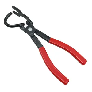 Universal Exhaust Hanger Removal Tool - Detacher Pliers for Rubber Brackets & Hangers, All-Vehicle Compatible