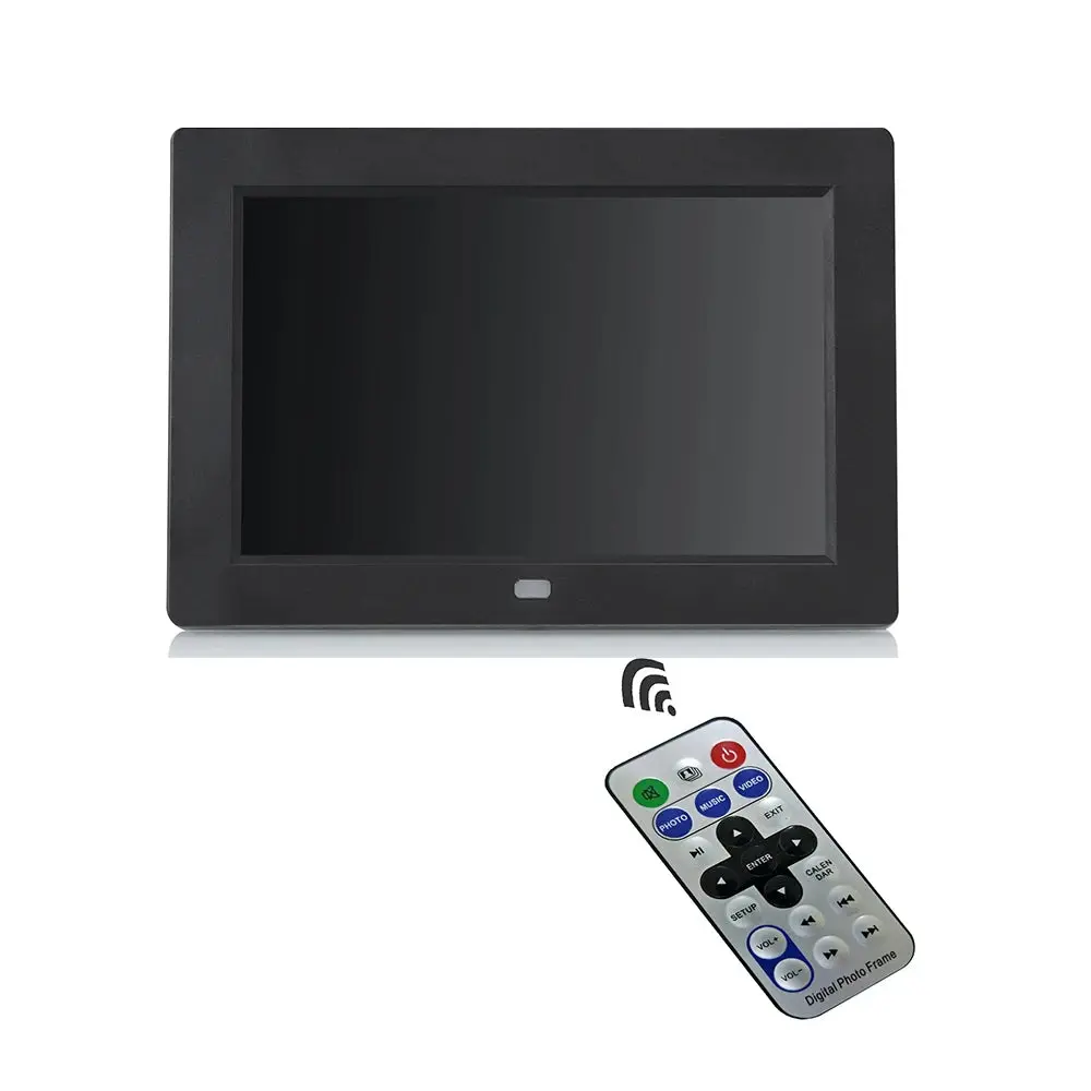 Factory Wholesale Bulk 7 8 10 10.1 Inch LCD Display Electronic Video Digital Picture Frame