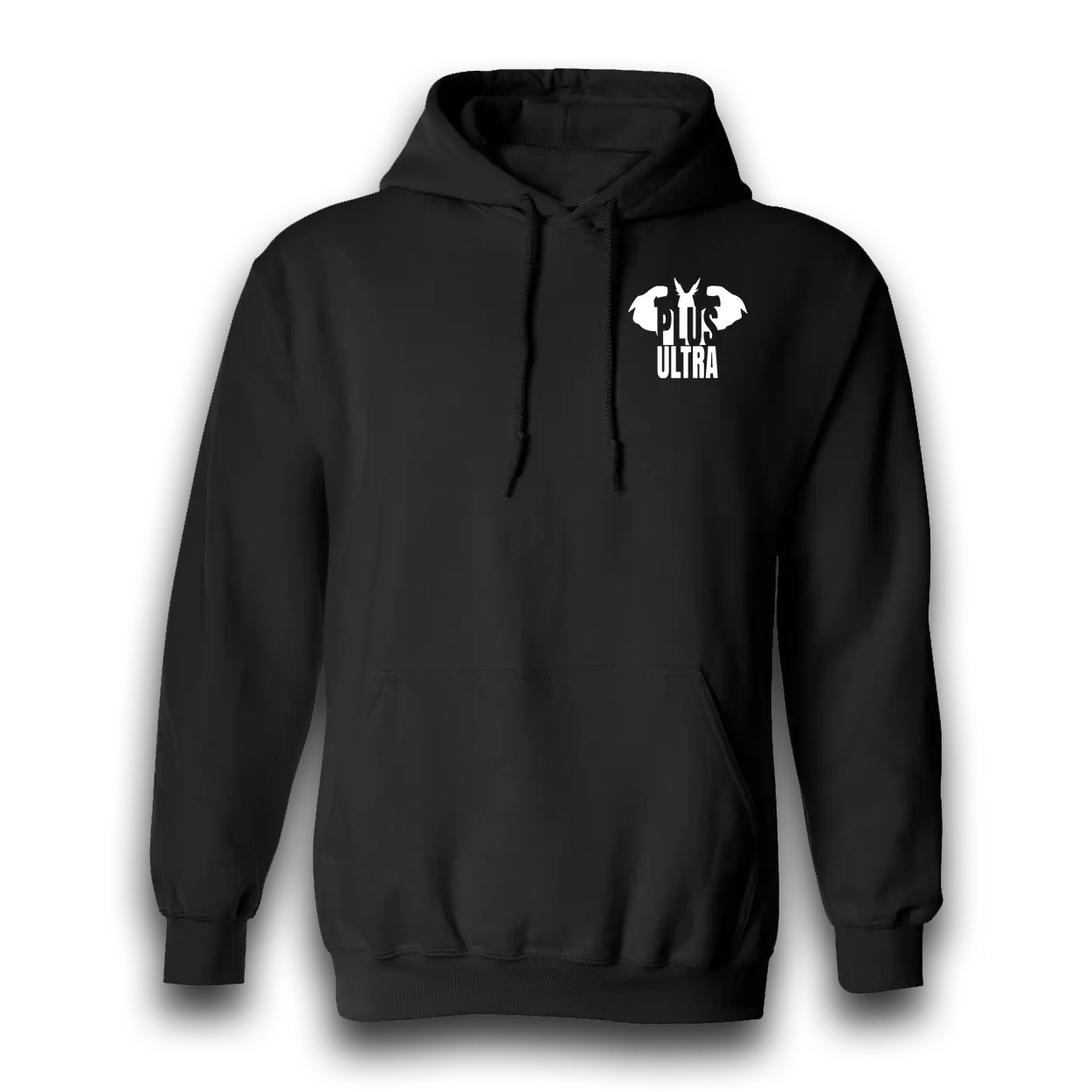 My Hero Academia - All Might Plus Ultra - Minimalistic Hoodie