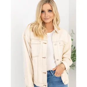 Thread and Supply Demi Jacket