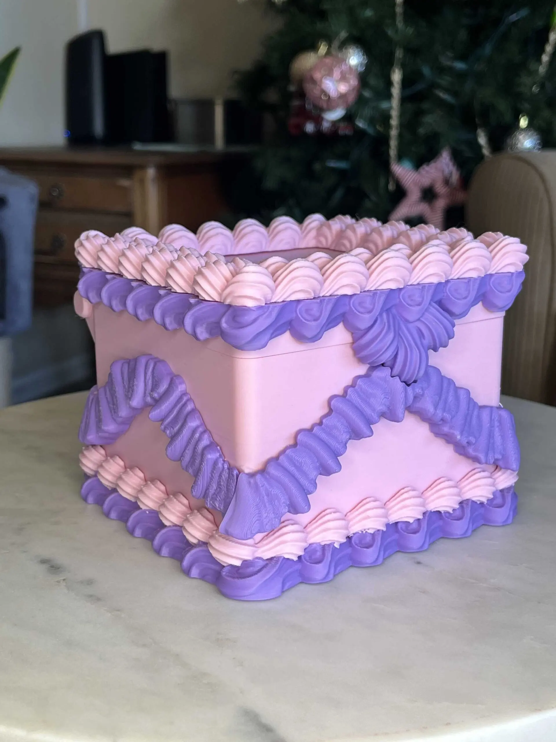 Vintage Cake Tool Box Tool Box Cake For A 50th Birthday, Brief Was