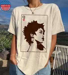 Vintage Lauryn Hill Music TShirt, Lauryn Hill Tee, Album Cover Shirt, Rapper Shirt, Hip Hop TShirt, Gift For Woman and Man Unisex Shirt