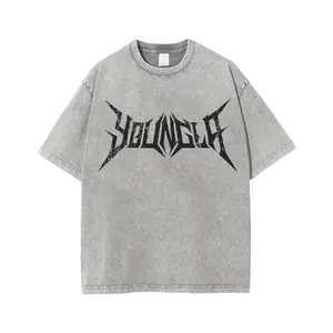 Gym Workout Oversized Washed Tee, Gym Washed Heavyweight Cotton T-shirt, Workout Tee, Sport Gift, Gymnastic Merch Fan , Streetwear Washed Tee, Vintage Hiphop Washed Shirt, Retro Washed Tee, Limited Design For Sport JDJ