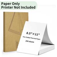 US Letter 200 Sheets