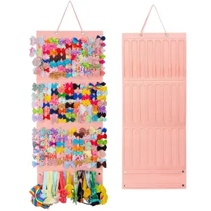 Magnetic Storage Bag Organizer, Foldable Wall-Mounted Design, Ideal for Organizing Essentials & Accessories, Durable Magnetic Closure, Foldable Storage Bags