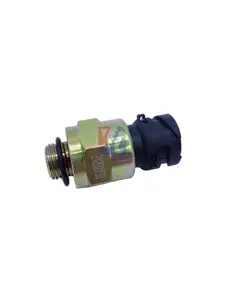 JUYULONG  Good Prices High Quality Mechanical Excavator Parts Oil Pressure Sensor Engine Fuel Rail Pressure Sensor 21202753