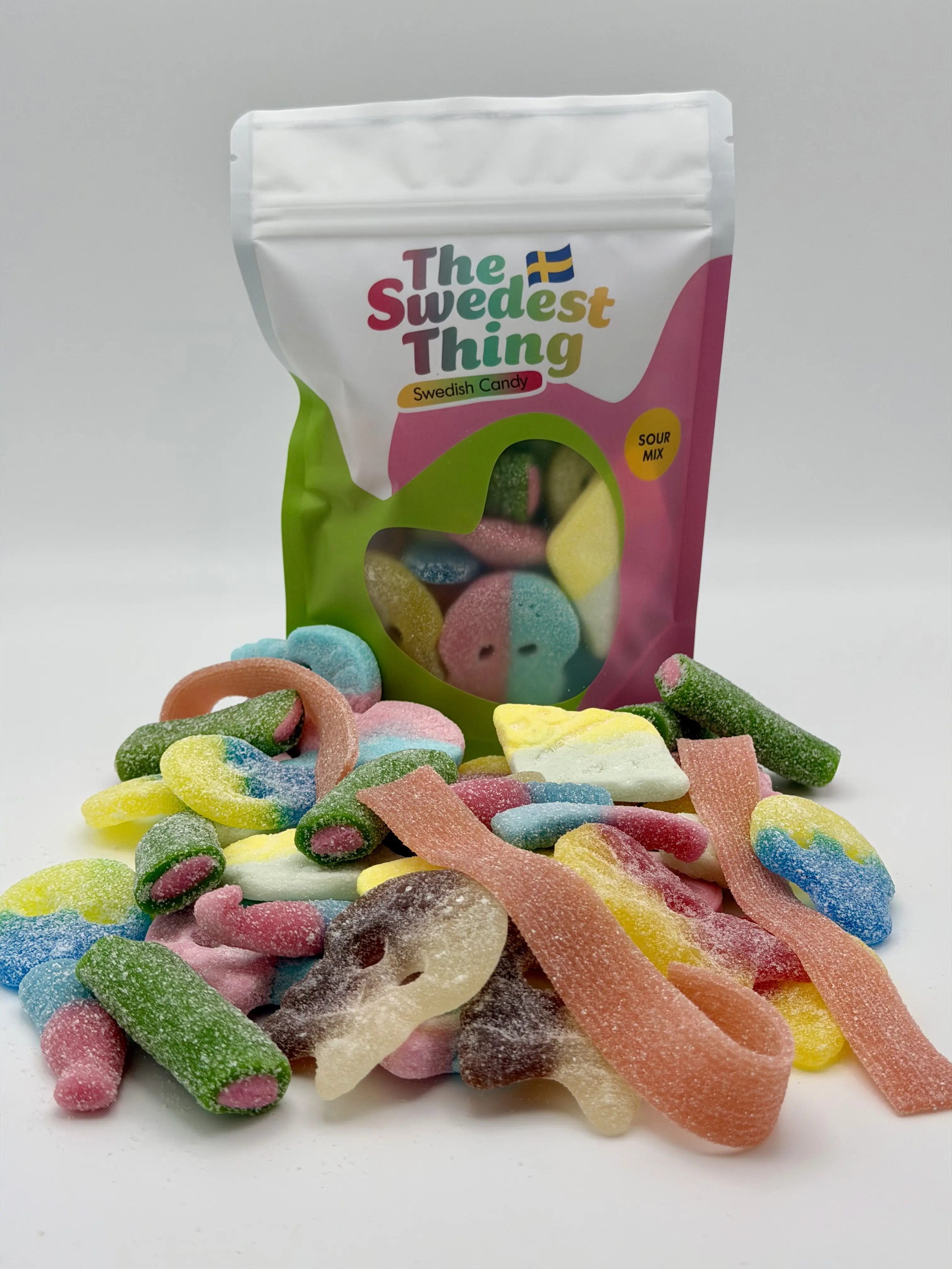 Swedish Candy Sour Mix Swedish Candy Sour Mix