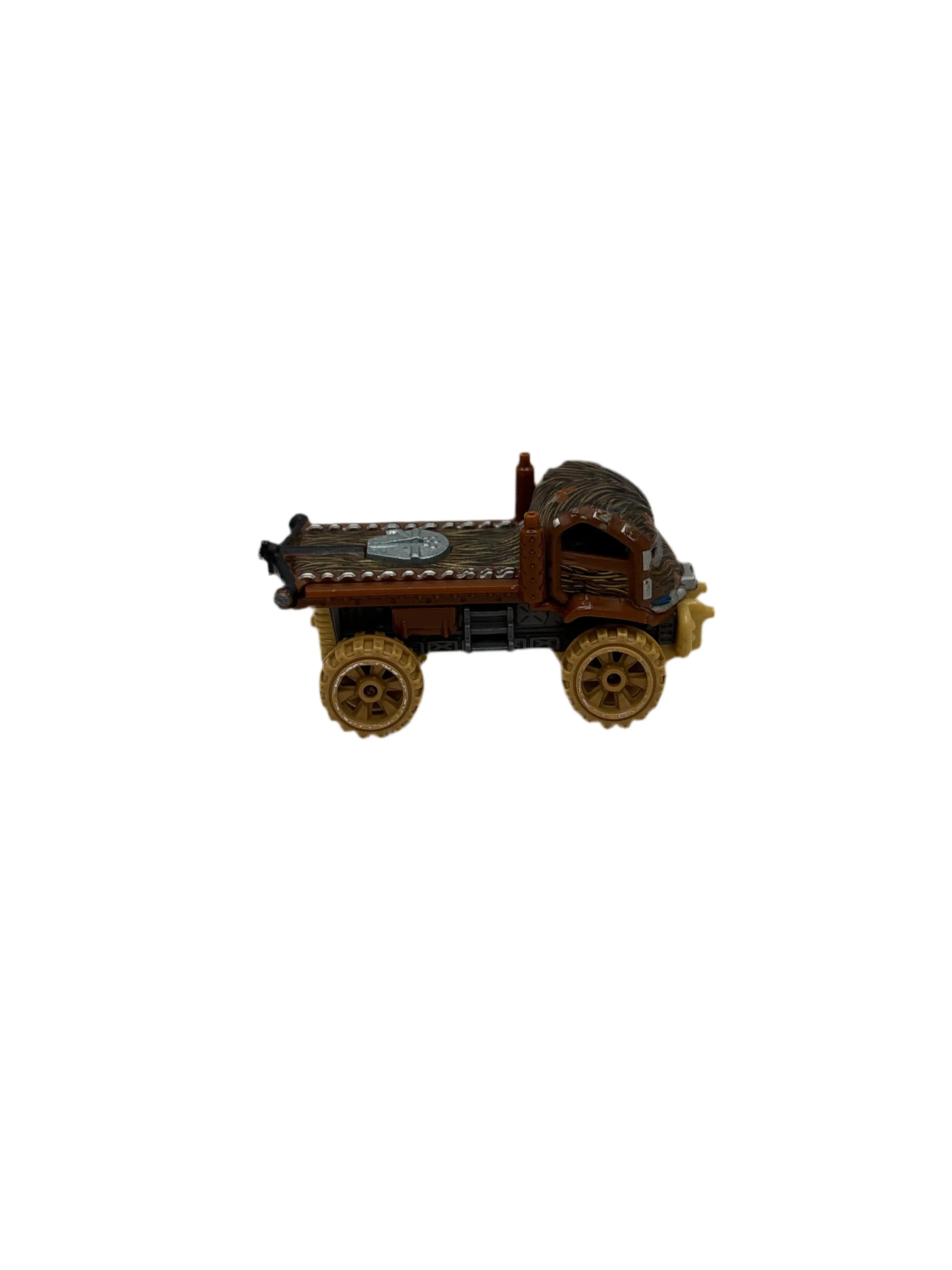 Hot Wheels Chewbacca Diecast
