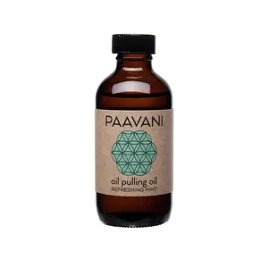 Paavani Ayurveda Mint Pulling Oil