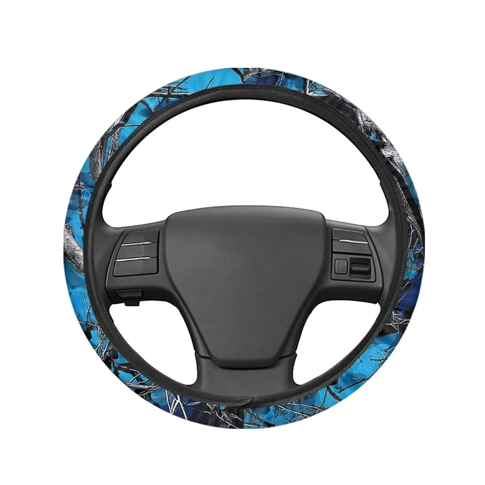 Blue Camo Hunting