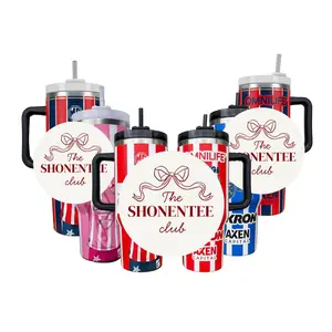 Chivas Guadalajara Anime Tumbler 40oz 20oz Handle, Cup Soccer Club Mug Fan Drinkware Gift, Gift for fan